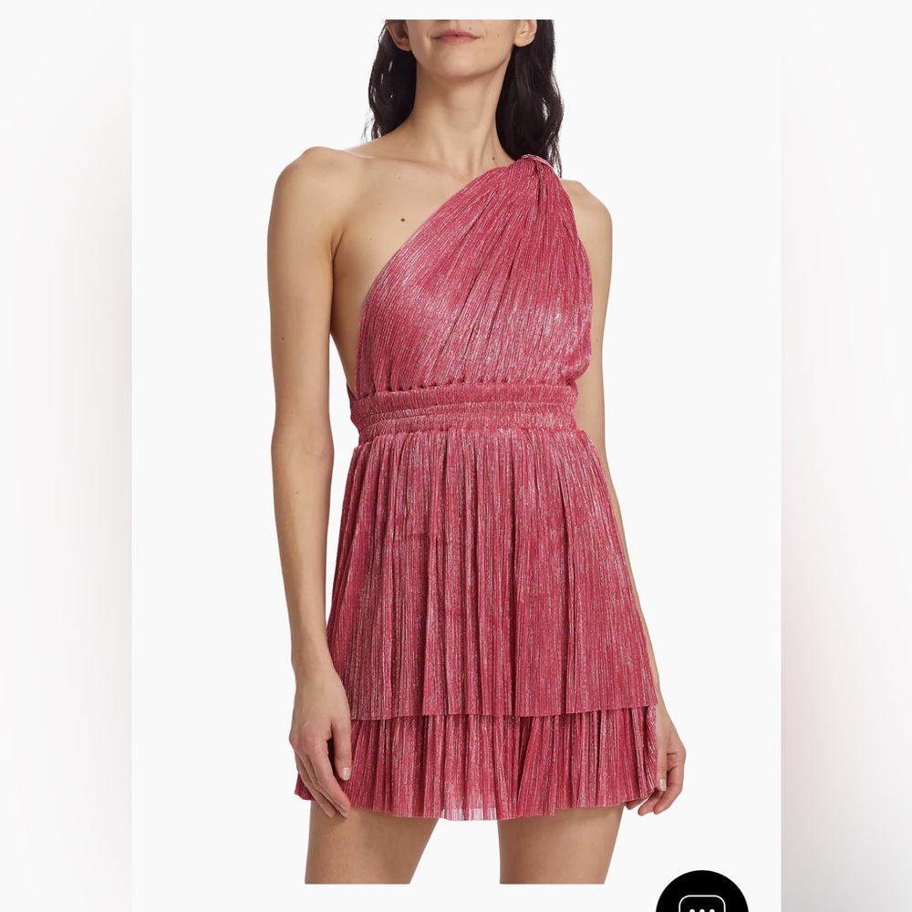 Sabina Musayev Dress
